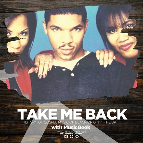 Take me Back with MusicGeek 037
