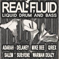 Warman Deazy live @ Real Fluid Dec 2025