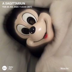 A Sagittariun - 23 July 2024