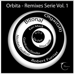 DEFEO, Gianfranco Dimilto, Mikel Smr - Orbita (Nicolas Gudino Remix)