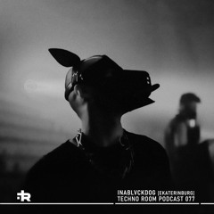 Techno Room PODCAST 077:  INABLVCKDOG
