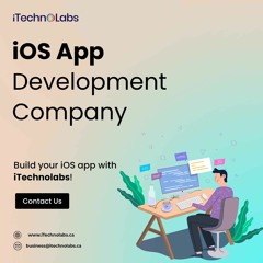 ITechnolabs - Ranked No.1 IOS App Development Company In USA