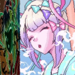 きゅびびびびずむ  重音テトSv / cubism mashup