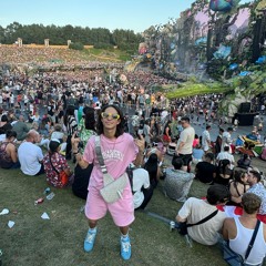 IMNOTAKTYD DJ SET @TOMORROWLAND 2024