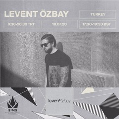 Levent Özbay @ SIMS Online 18.07.20 | Selina