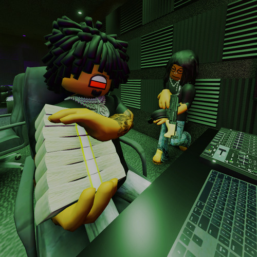 Racks Inna Headlock Ft. DevvnOMG