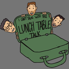 Lunch Table Talk #4: King Of The Hill Comic Book Characters