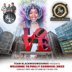 WELCOME TO PHILLY CARNIVAL SOCA MIX