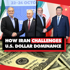 Dedollarization: How Iran challenges US dollar dominance and the petrodollar system