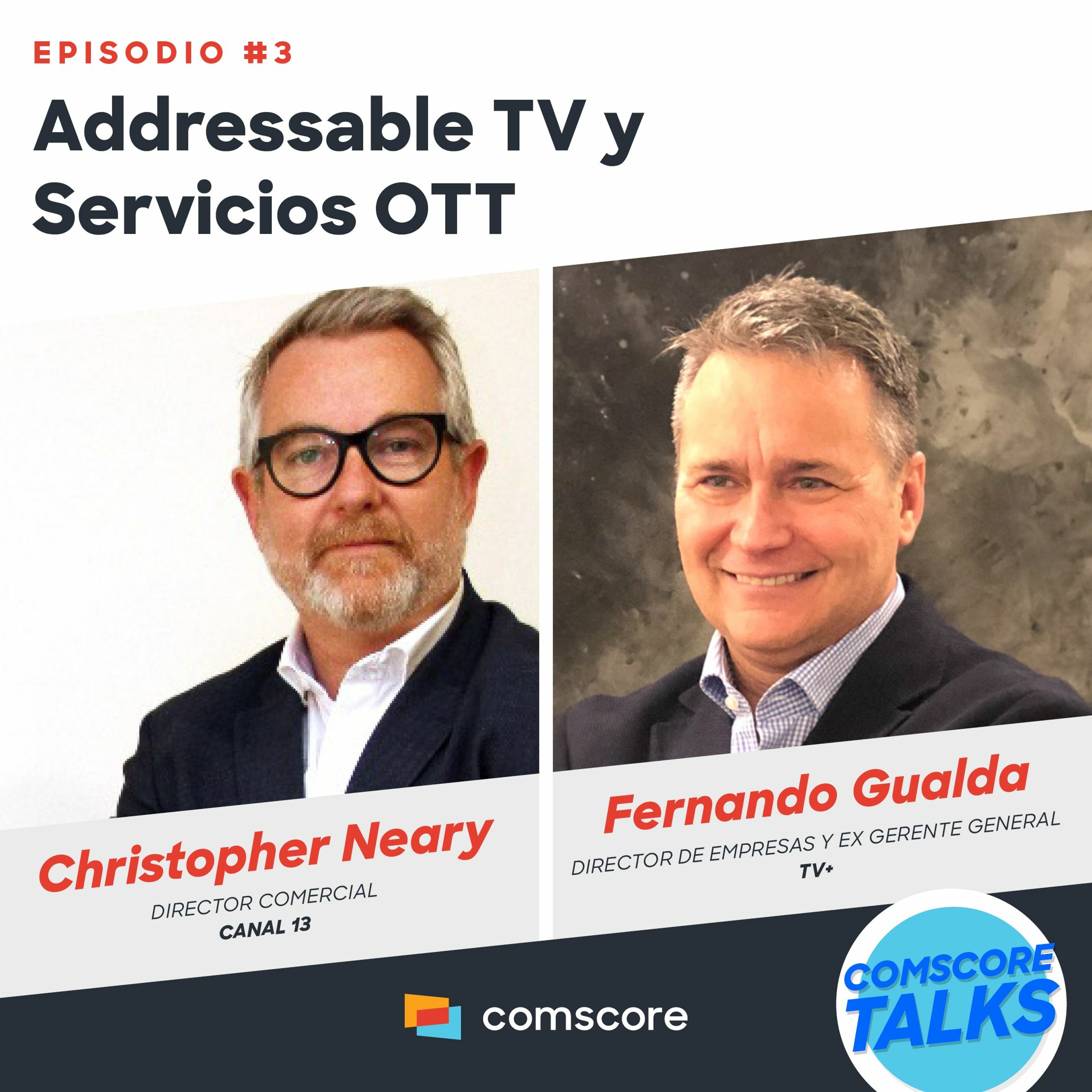 Comscore Talks en Español