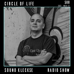 Sound Kleckse Techno Radio 0508 - Circle of Life - 2022 week 31