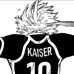 Kaiser - On Your Knees Blue Lock