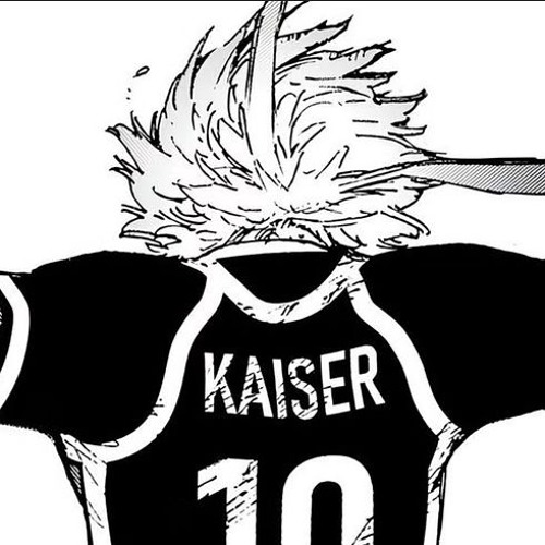 Kaiser - On Your Knees Blue Lock