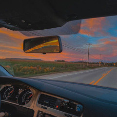 TXT - 날씨를 엃어버렸어 (We Lost The Summer) but you’re driving alone at sunset