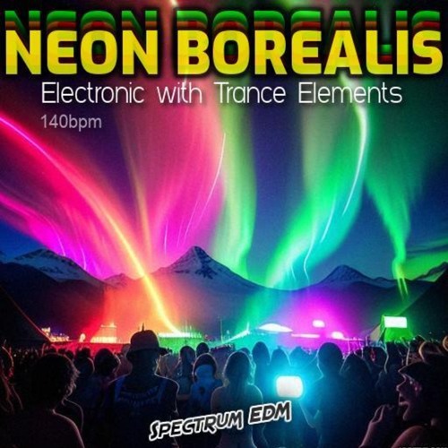 Neon Borealis - Free Download