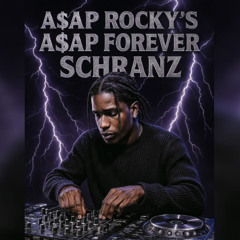 A$AP Rocky's A$AP Forever Schranz Remix - BECKER