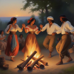 Campfire Beat