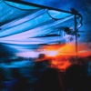 upsammy at Praia - Waking Life '24 DJ mix artwork - Electronic music tracklist cover image