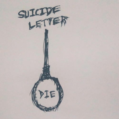 Suicide Letter w/ Slush