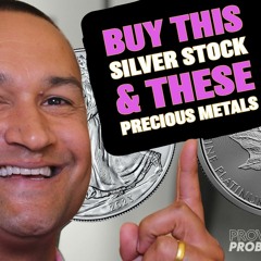 Find Out What Silver Stock and Precious Metals I'm Buying