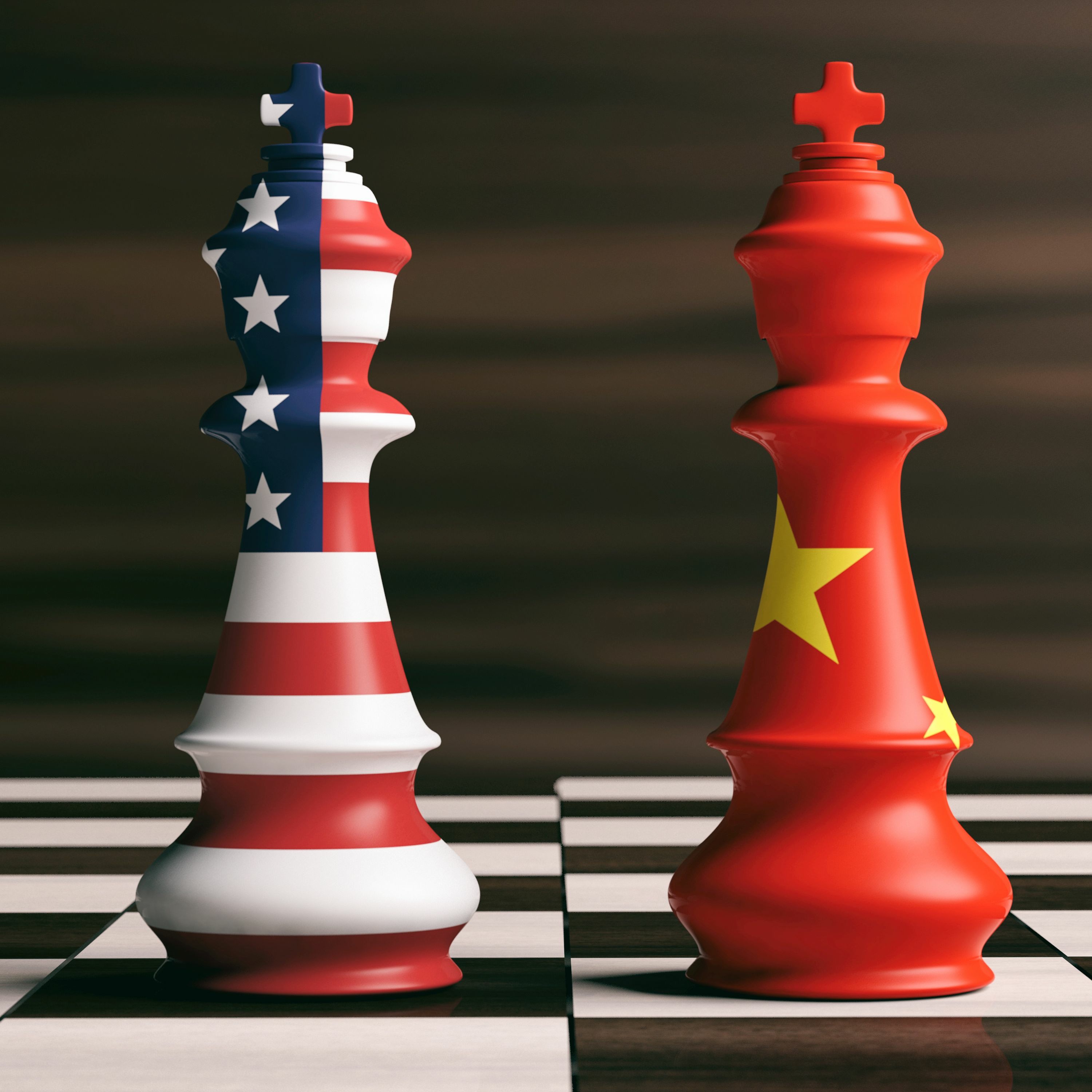 Danger Zone: The Coming Conflict with China episode artwork