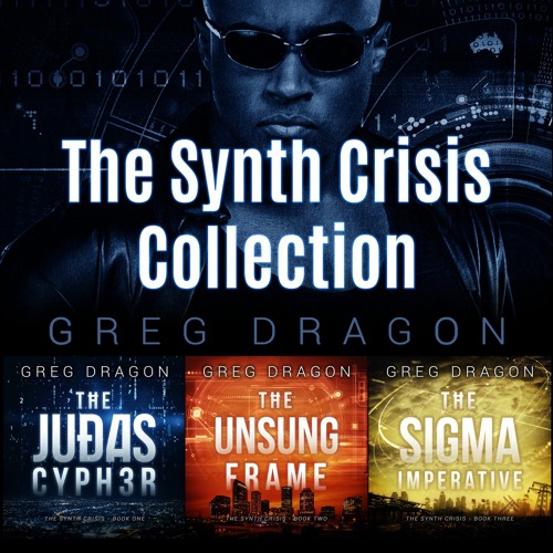 The Synth Crisis - Audiobook Sample