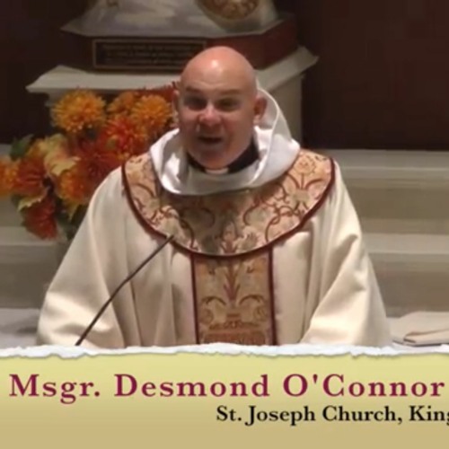 Parish Profiles Of The Mid - Hudson Valley Msgr Desmond O'Connor