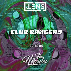 Club Bangers Edits/Mashup Pack #6 x JLENS(30 Tracks)