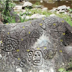 Petroglifos Taínos para conjunto de Cámara - CMEPR