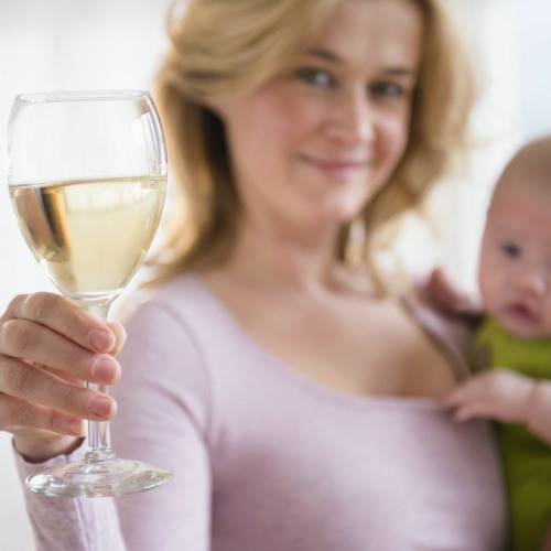 Stream Episode 184Breastfeeding And Wine by The Wonderful World of