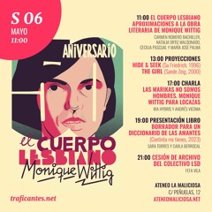 Las marikas no somos hombres: Monique Wittig para locazas