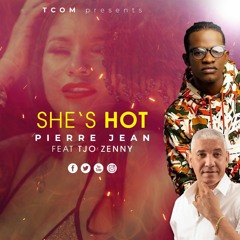 Pierre Jean Feat Tjo Zenny - She'S Hot