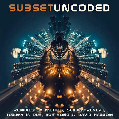 SUBSET - Dialectic (Sudden Reverb Remix)preview)