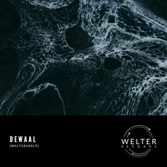deWaal - Into The Body [WELTER200LP]