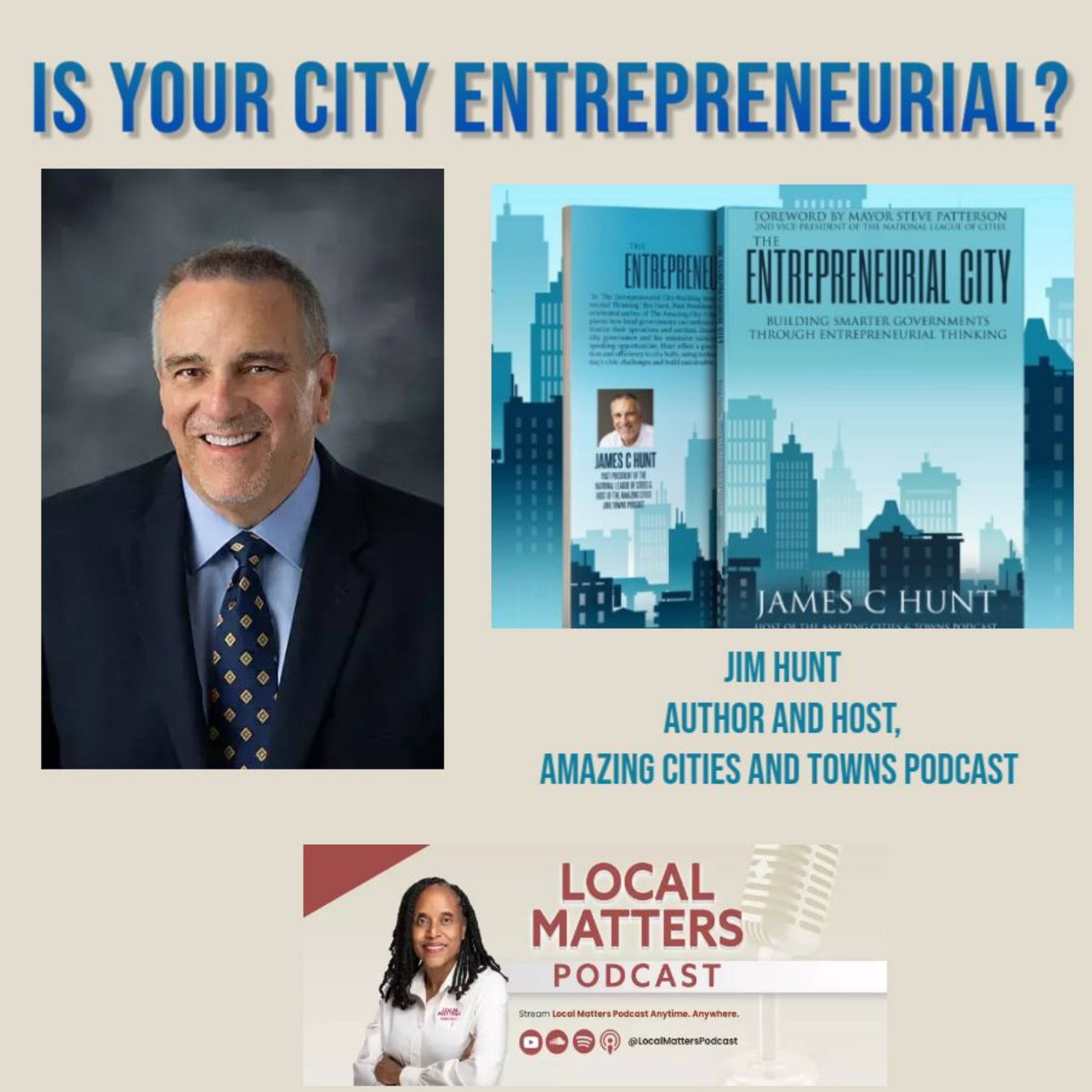 Local Matters Podcast