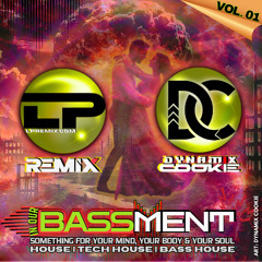 LP Remix & Dynamix Cookie B2B | In Our Bassment - Vol #1 | House, Tech & Bass House