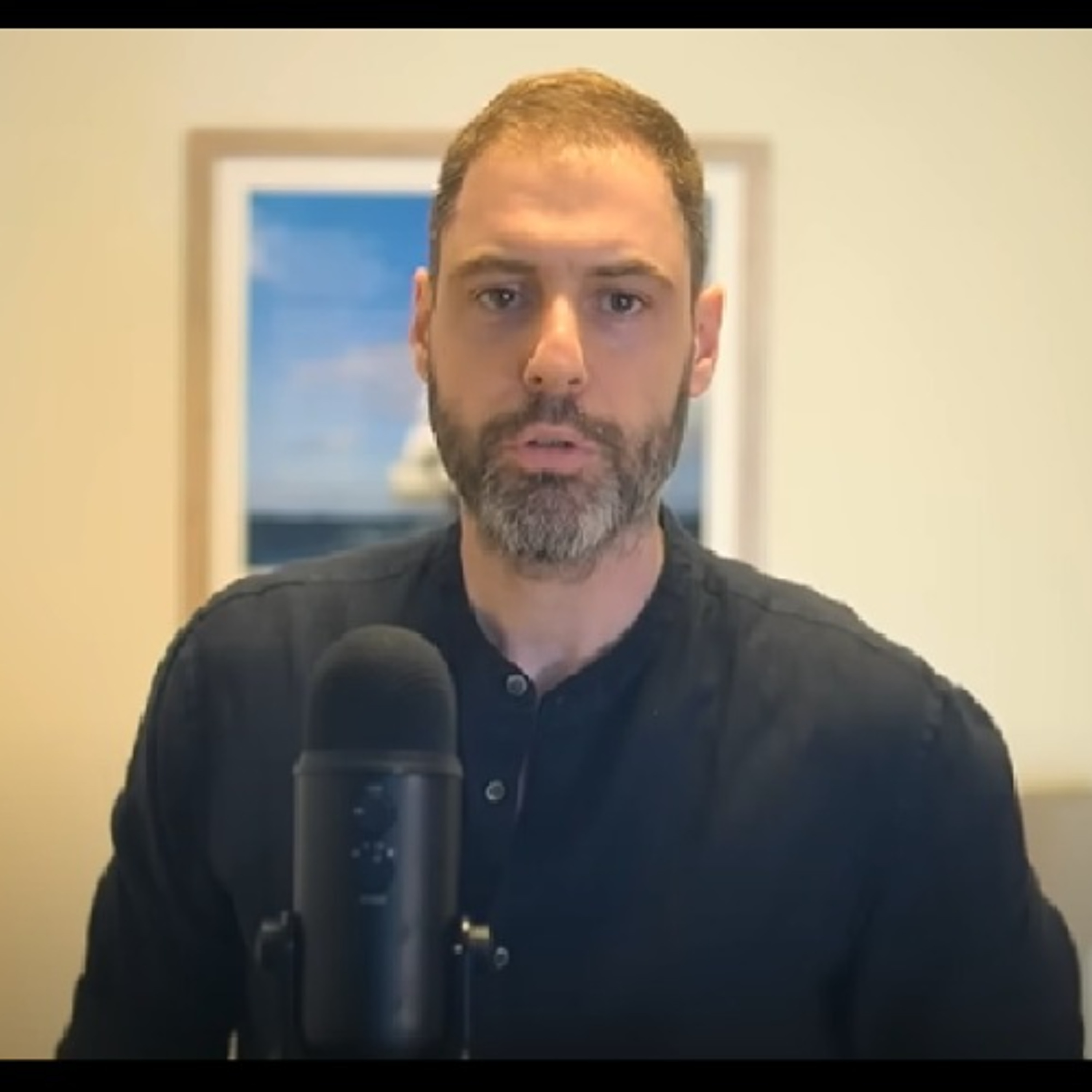 He Was an Anti-Semite, Now He Supports Israel. What Happened? - The Tamar Yonah Show