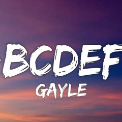 Gayle - ABCDEFU (Lee Keenan Bootleg) FREE DOWNLOAD