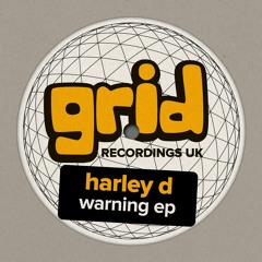 JDNB Feature - Harley D - Cosmic Sounds [Grid Recordings]