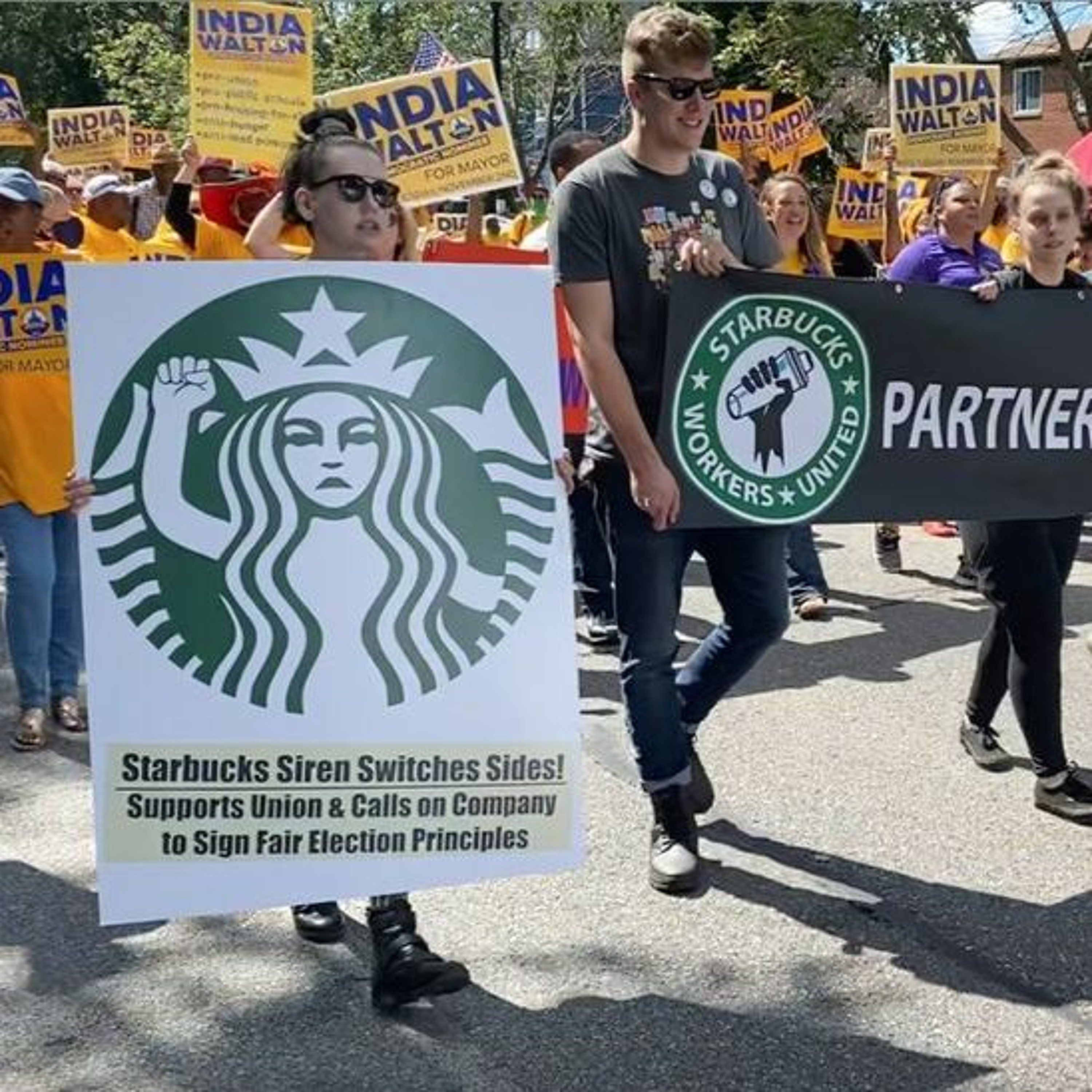 Starbucks Union Wave Takes Long Island episode artwork