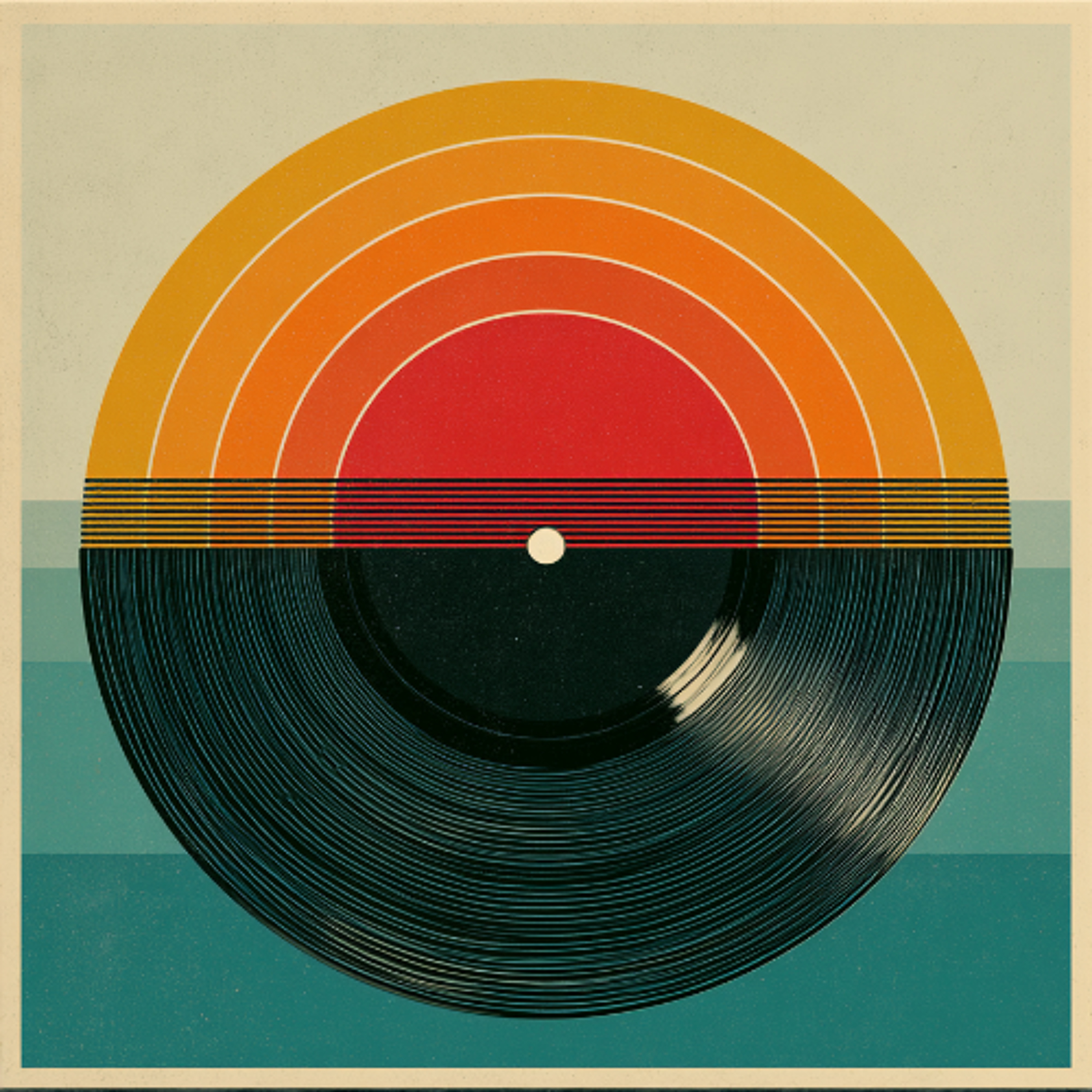 The Art Of Downtempo | 035 | Vintage episode artwork