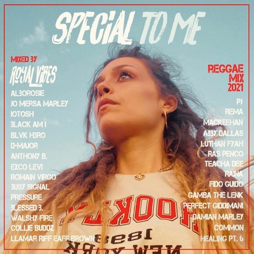 SPECIAL TO ME by ROYAL VIBES (Alborosie, Damian Marley, Jo Mersa M., Iotosh , Busy Signal + MORE)