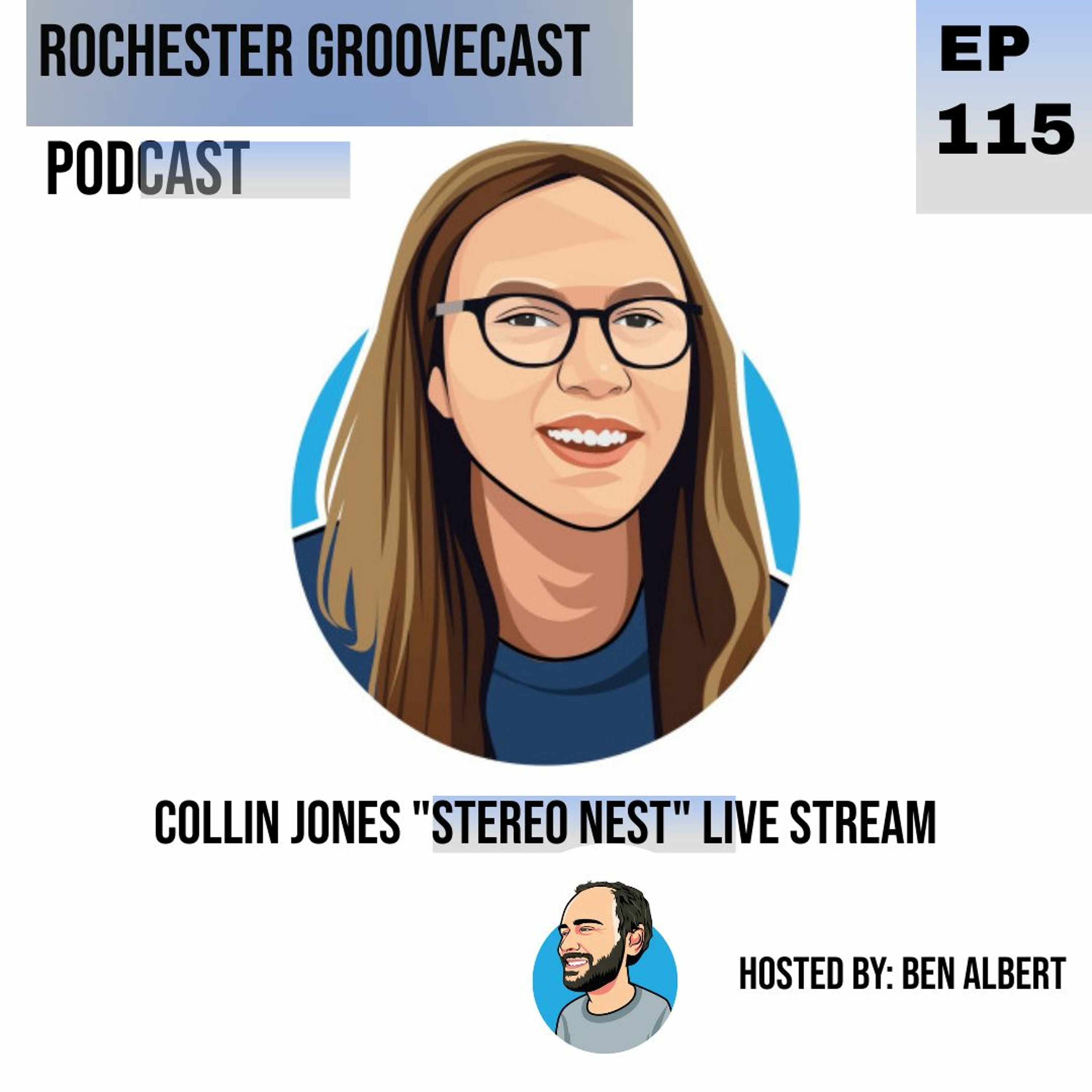 Rochester Groovecast Presents