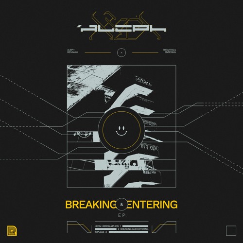 ALEPH - BREAKING AND ENTERING