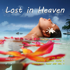 Lost In Heaven #114 (dnb mix - july 2021) Atmospheric | Liquid | Drum and Bass