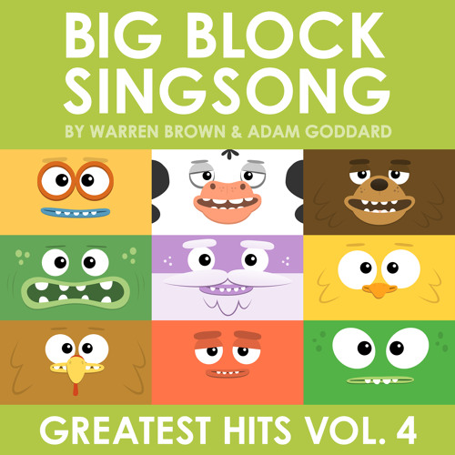 Stream Monsters by Big Block Singsong | Listen online for free on ...