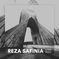 Reza Safinia - AZADI [MIX01]