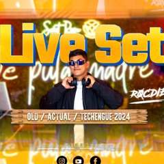 Mix en VIVO OCTUBRE [DJ ROCDIEL] 2024