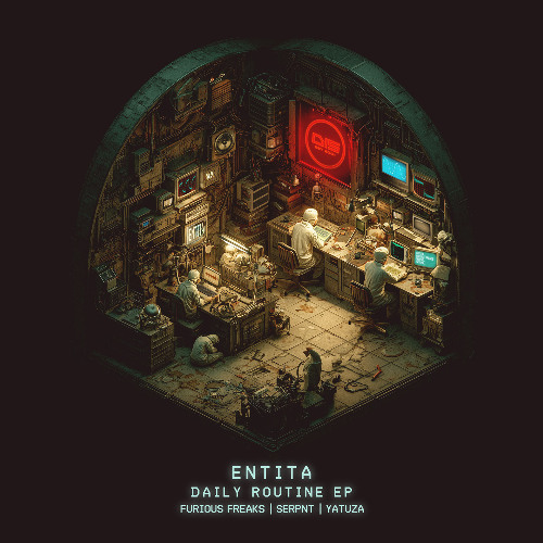 Entita & Yatuza - Daily Routine