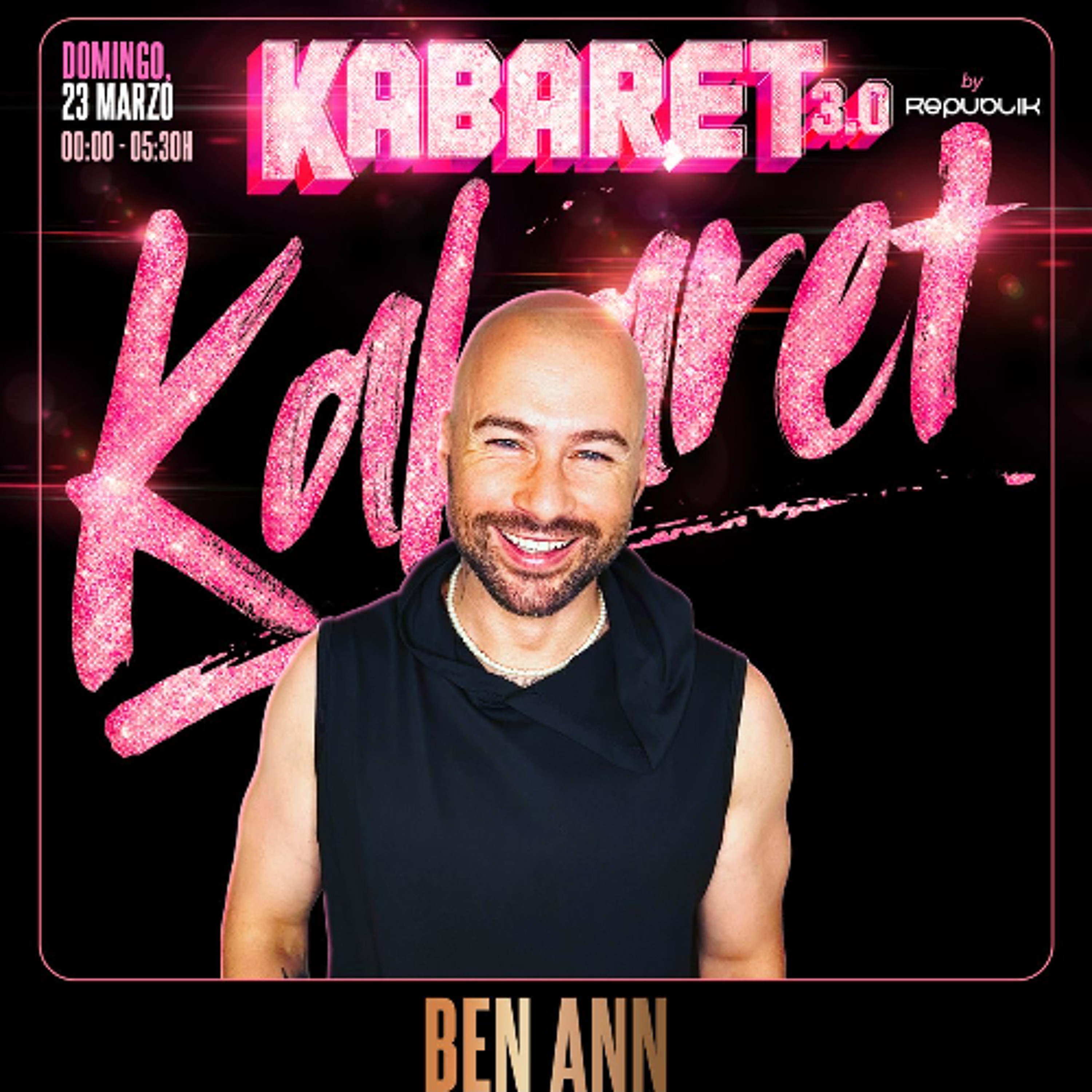 BEN ANN aka TOCABEN